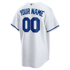 Kansas City Royals Nike Replica Custom Jersey Clearance