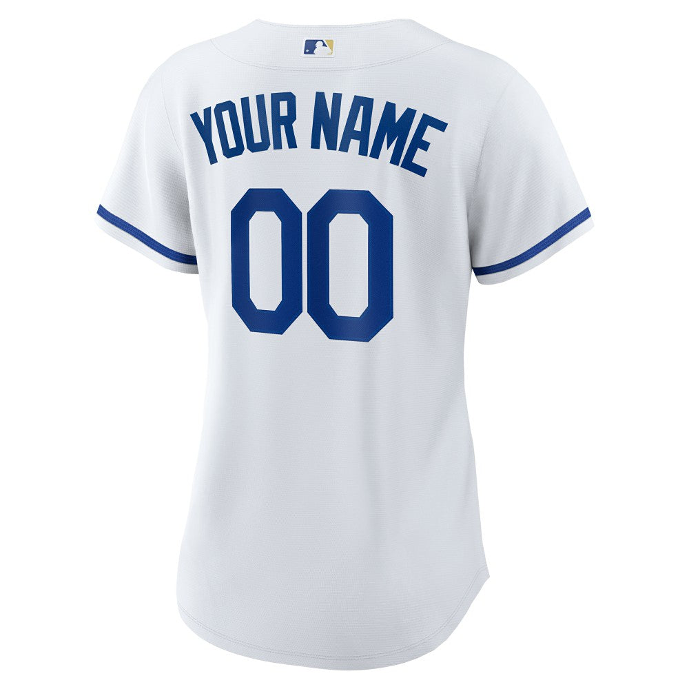 Kansas City Royals Nike Women's Replica Custom Jersey Clearance