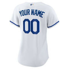 Kansas City Royals Nike Women's Replica Custom Jersey Clearance