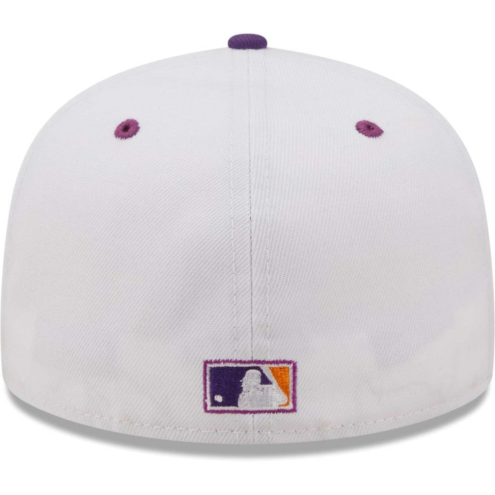New York Yankees New Era 2000 World Series Grape Lolli 59FIFTY Fitted Hat On Sale