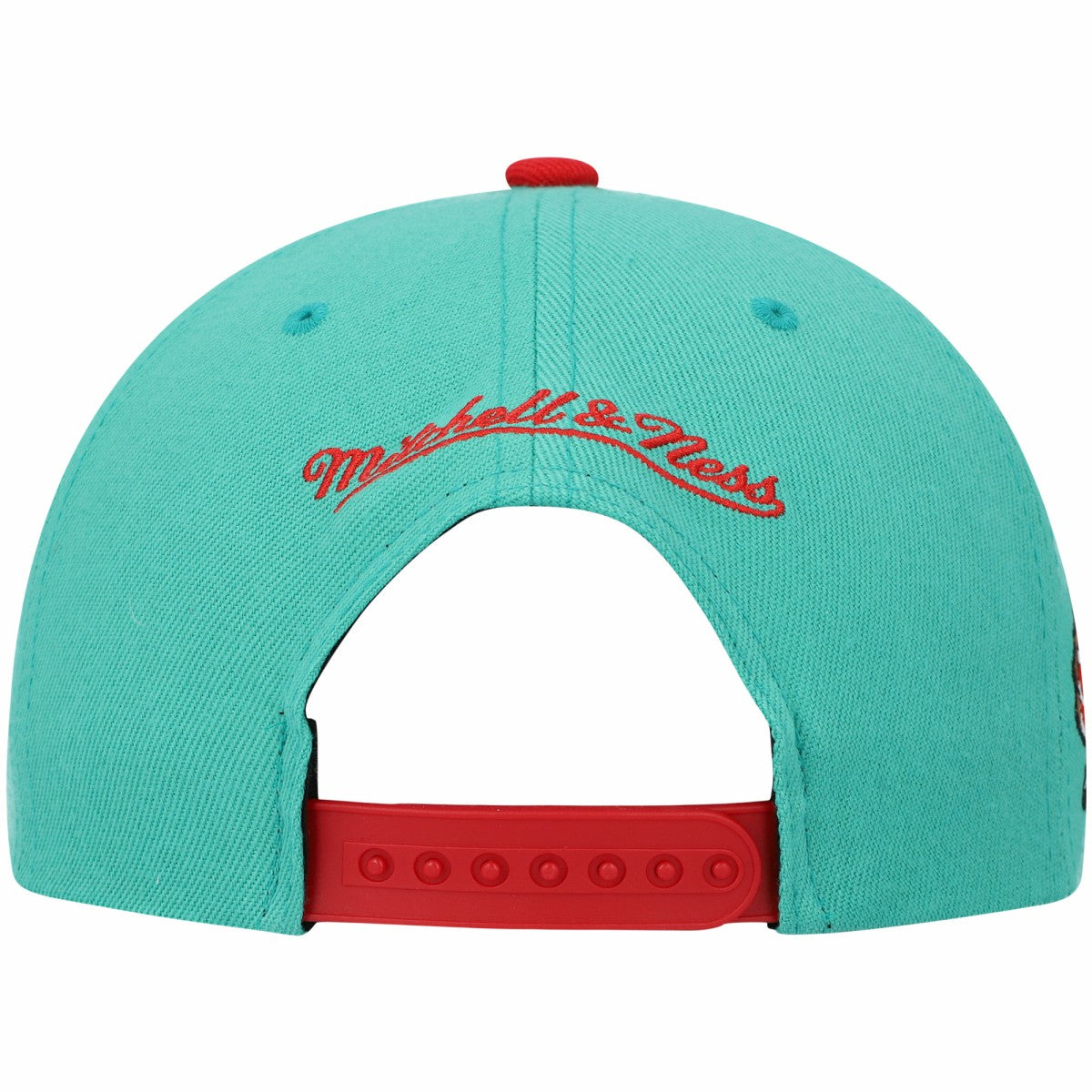 Mitchell & Ness - Memphis Grizzlies Hardwood Classics Snapback Hat - Teal