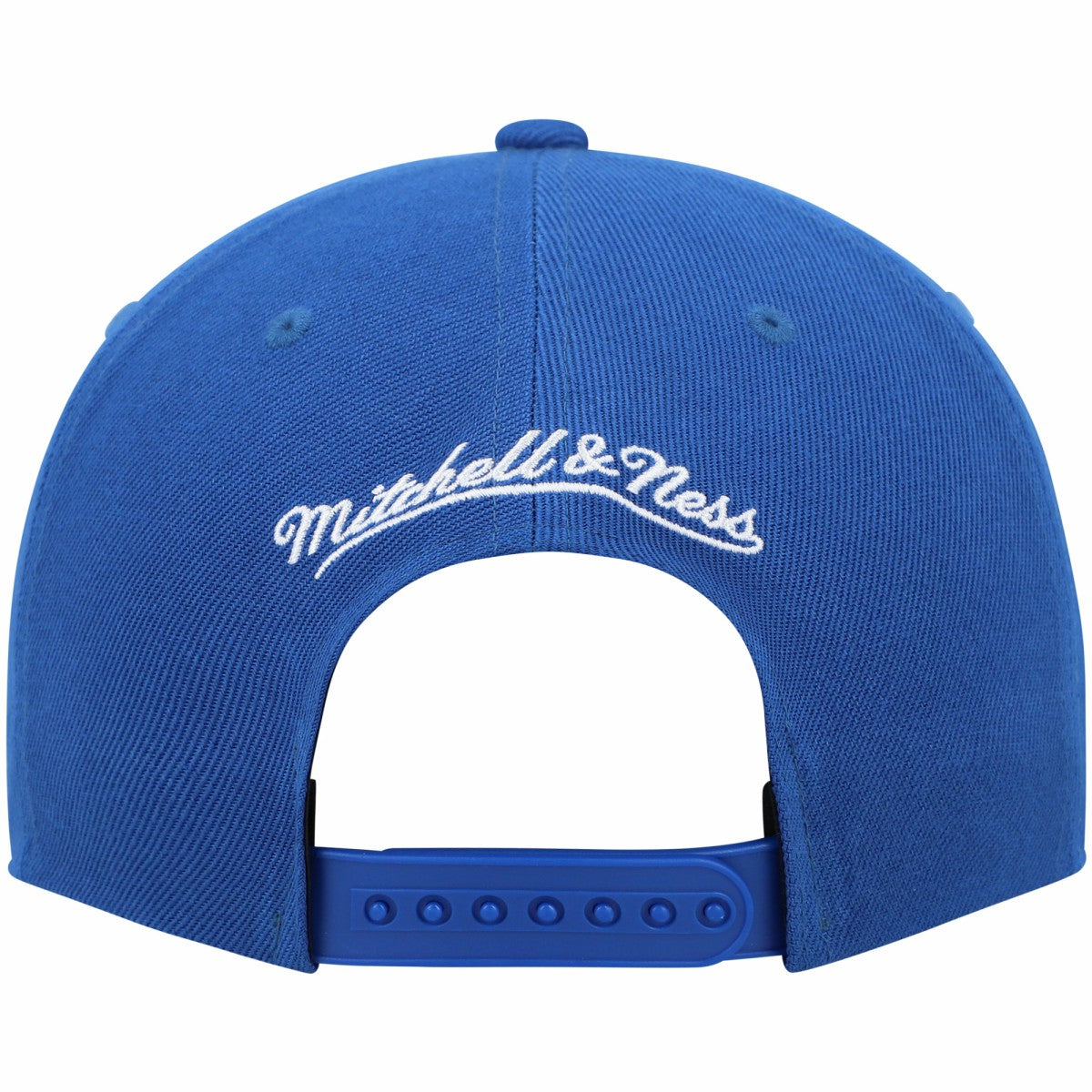 Mitchell & Ness - Washington Wizards Hardwood Classics Snapback Hat - Blue