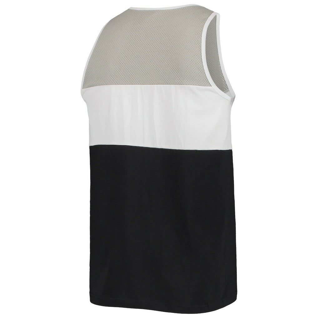 Las Vegas Raiders Team Tank Top Black - Mitchell & Ness