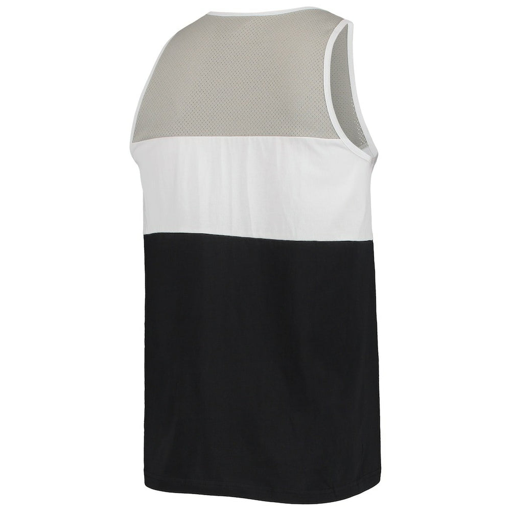 Las Vegas Raiders Team Tank Top Black - Mitchell & Ness