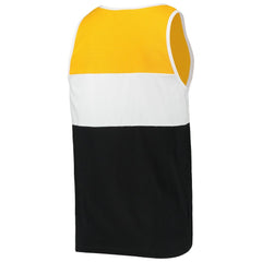 Pittsburgh Steelers Team Tank Top Black - Mitchell & Ness
