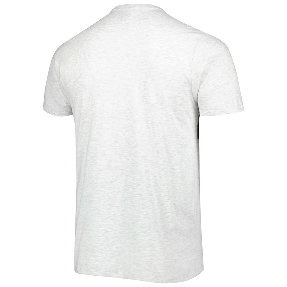 Las Vegas Raiders '47 Franklin Bars Bond T-Shirt Heathered Gray - 47 brand