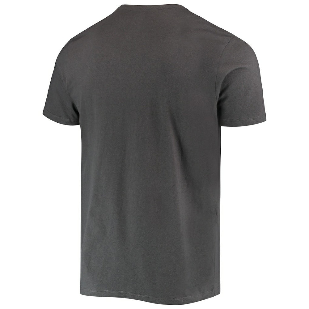 Arizona Cardinals '47 Dark Ops Super Rival T-Shirt Charcoal - 47 brand