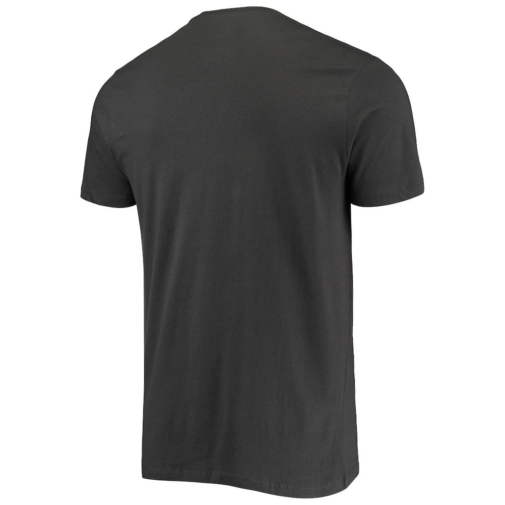 Cleveland Browns '47 Dark Ops Super Rival T-Shirt Charcoal - 47 brand