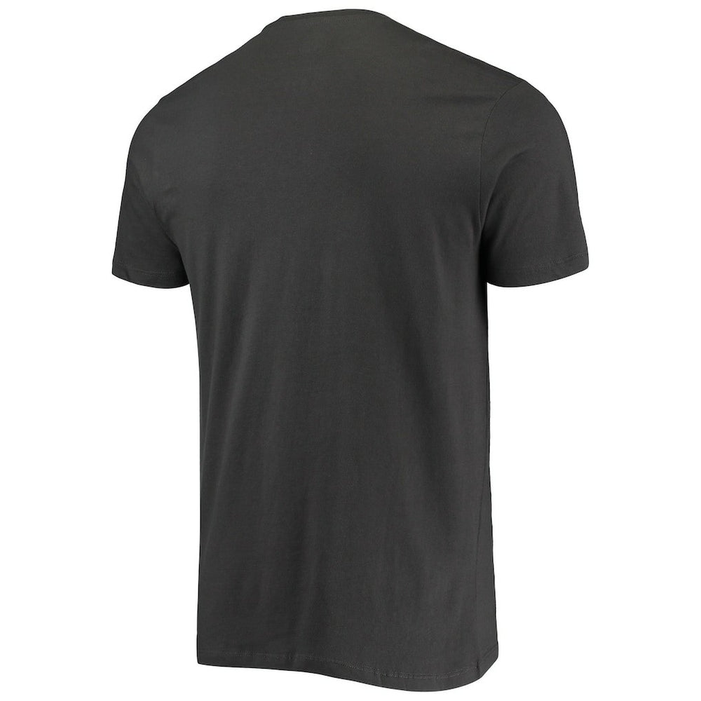 Cleveland Browns '47 Dark Ops Super Rival T-Shirt Charcoal - 47 brand