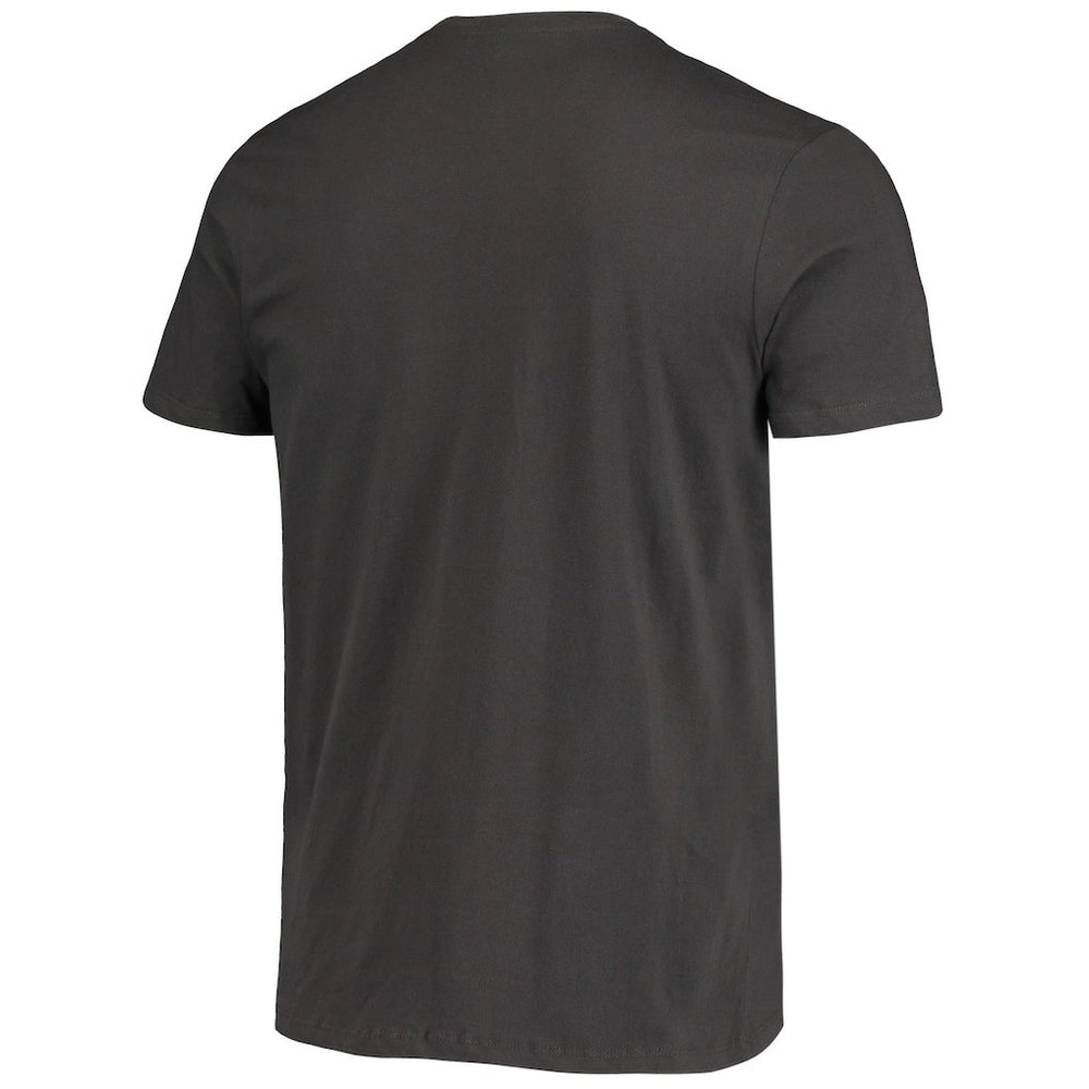 Las Vegas Raiders '47 Dark Ops Super Rival T-Shirt Charcoal - 47 brand