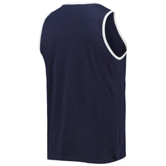 Tennessee Titans '47 Edge Super Rival Tank Top Navy - 47 brand