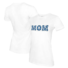 Los Angeles Dodgers Tiny Turnip Women's Mom T-Shirt Lifestyle