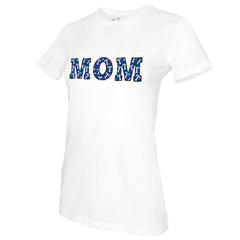 Texas Rangers Tiny Turnip Women's Mom T-Shirt Clearance