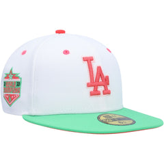 Los Angeles Dodgers New Era  Watermelon Lolli 59FIFTY Fitted Hat for sale