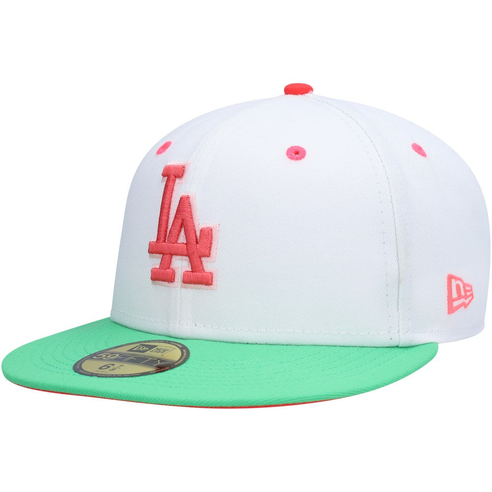 Los Angeles Dodgers New Era  Watermelon Lolli 59FIFTY Fitted Hat for sale