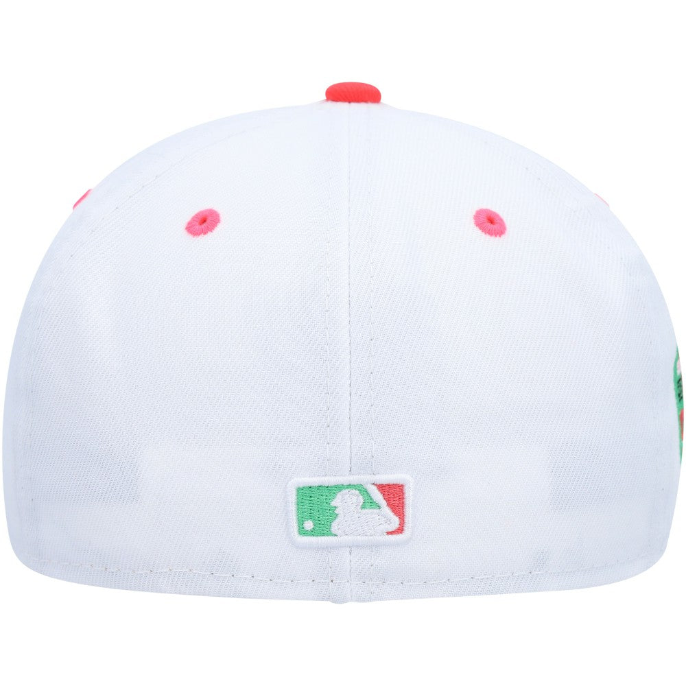 Los Angeles Dodgers New Era  Watermelon Lolli 59FIFTY Fitted Hat for sale