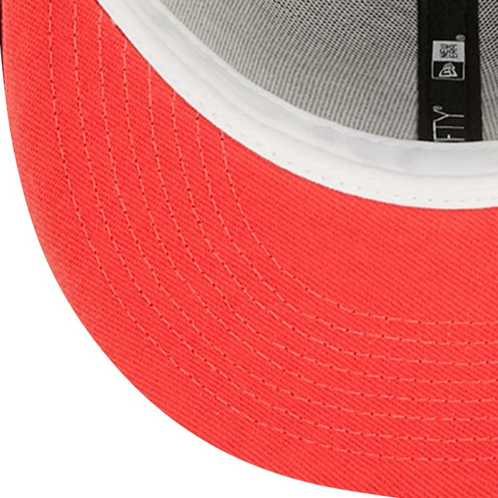 Athletics New Era Alternate Logo Watermelon Lolli 59FIFTY Fitted Hat for sale