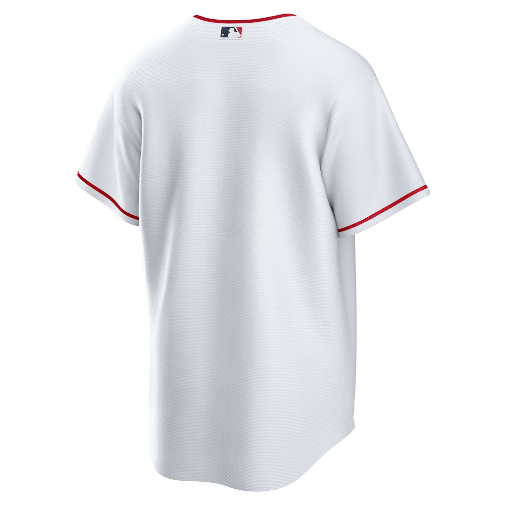 Los Angeles Angels Nike Home Blank Replica Jersey Sale