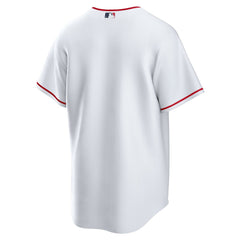 Los Angeles Angels Nike Home Blank Replica Jersey Sale