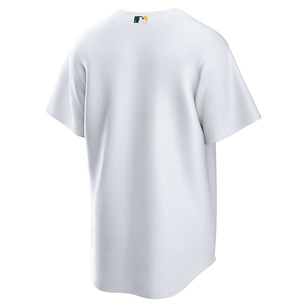 Athletics Nike Home Blank Replica Jersey Near Me
