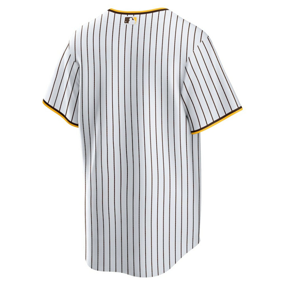 San Diego Padres Nike Home Blank Replica Jersey Clearance