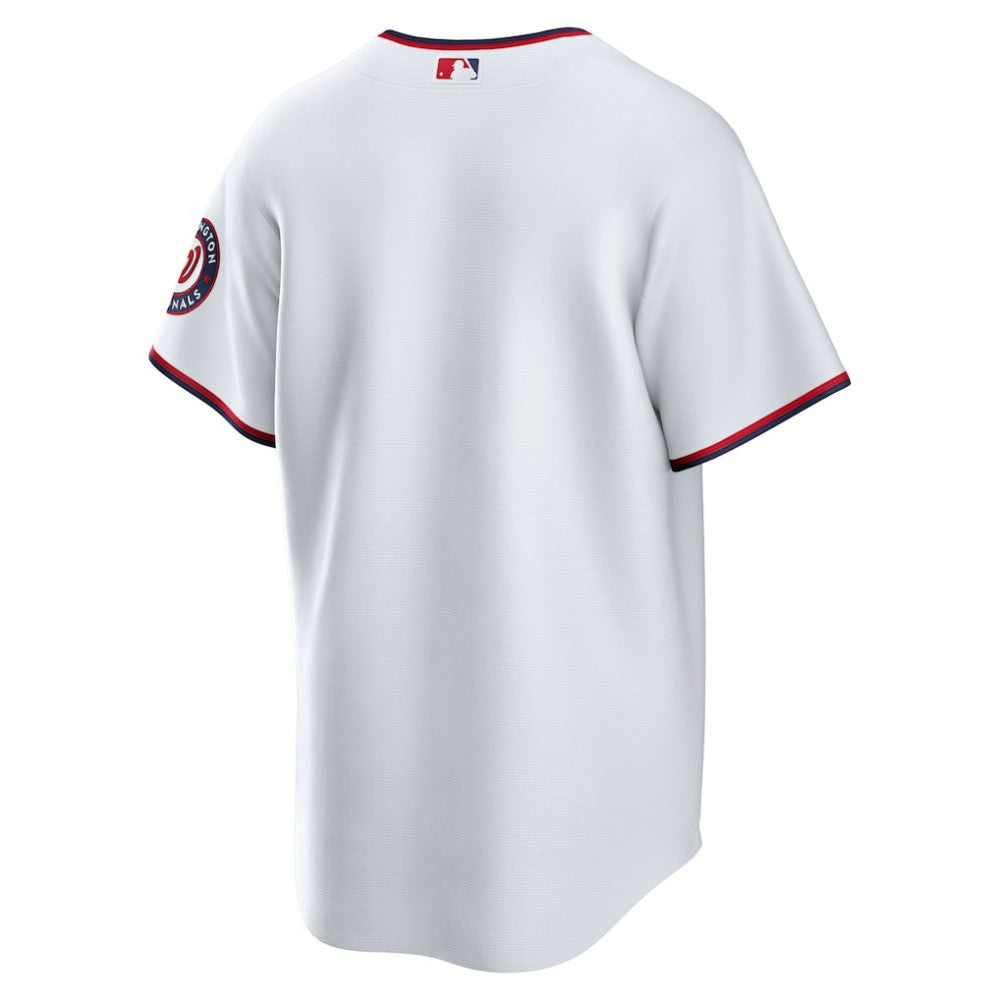Washington Nationals Nike Home Blank Replica Jersey Online