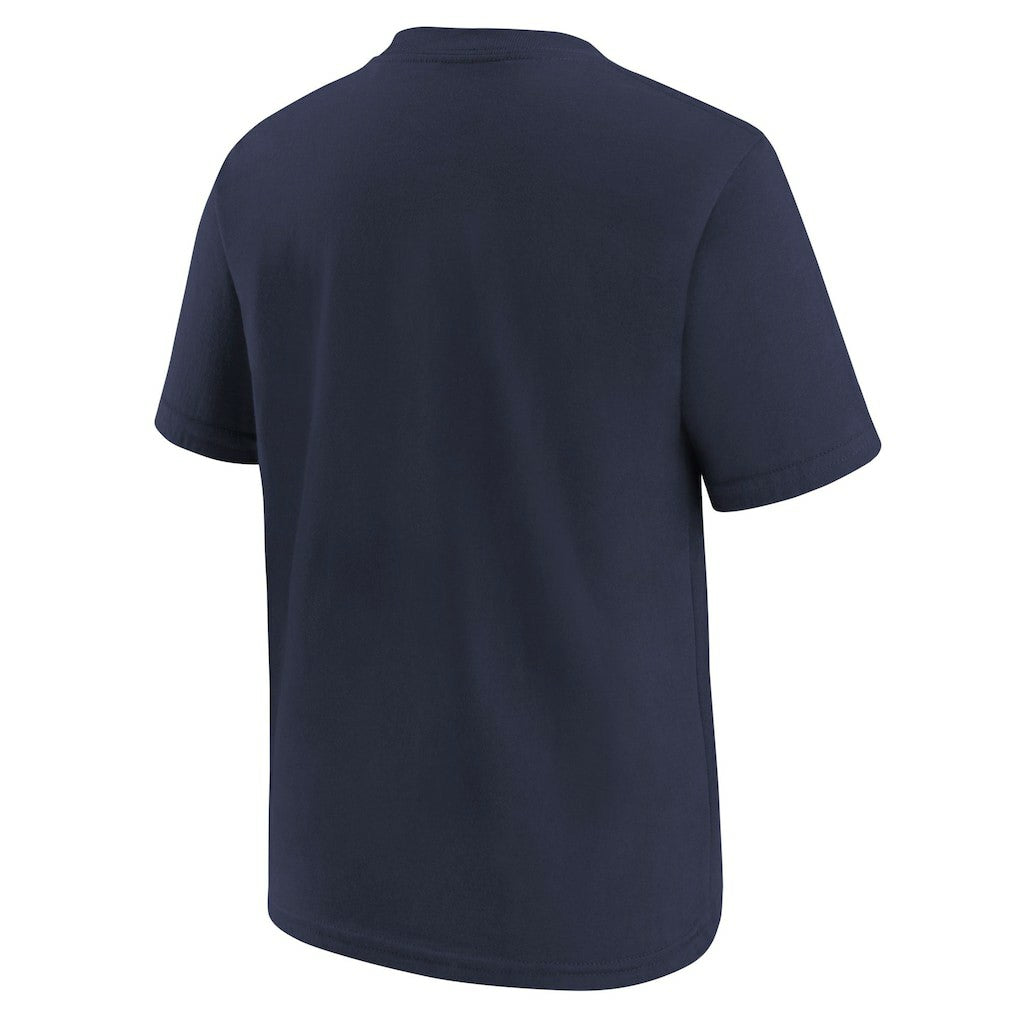 Dallas Cowboys Preschool Team Logo T-Shirt Navy - Nike