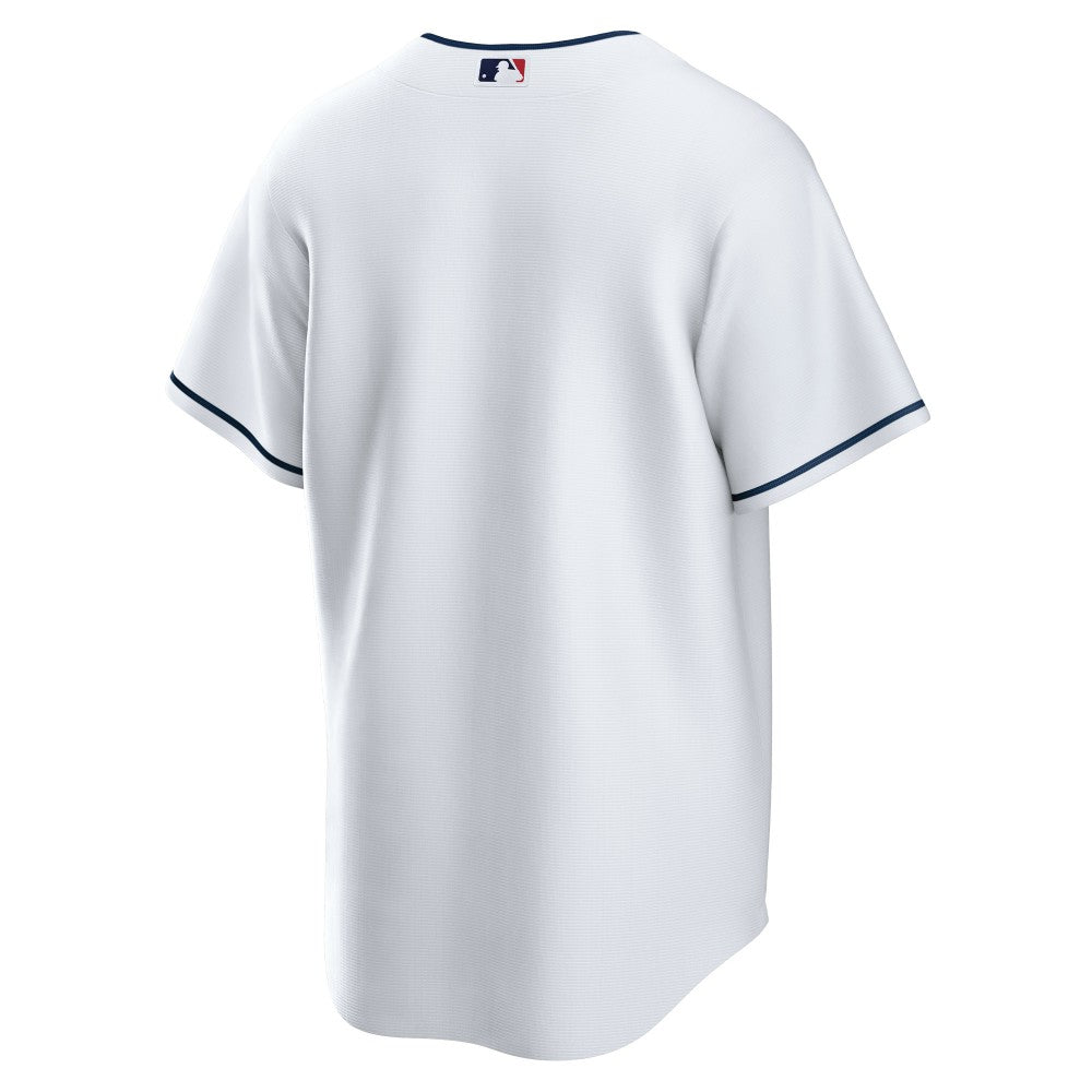 Cleveland Guardians Nike Home Blank Replica Jersey discount