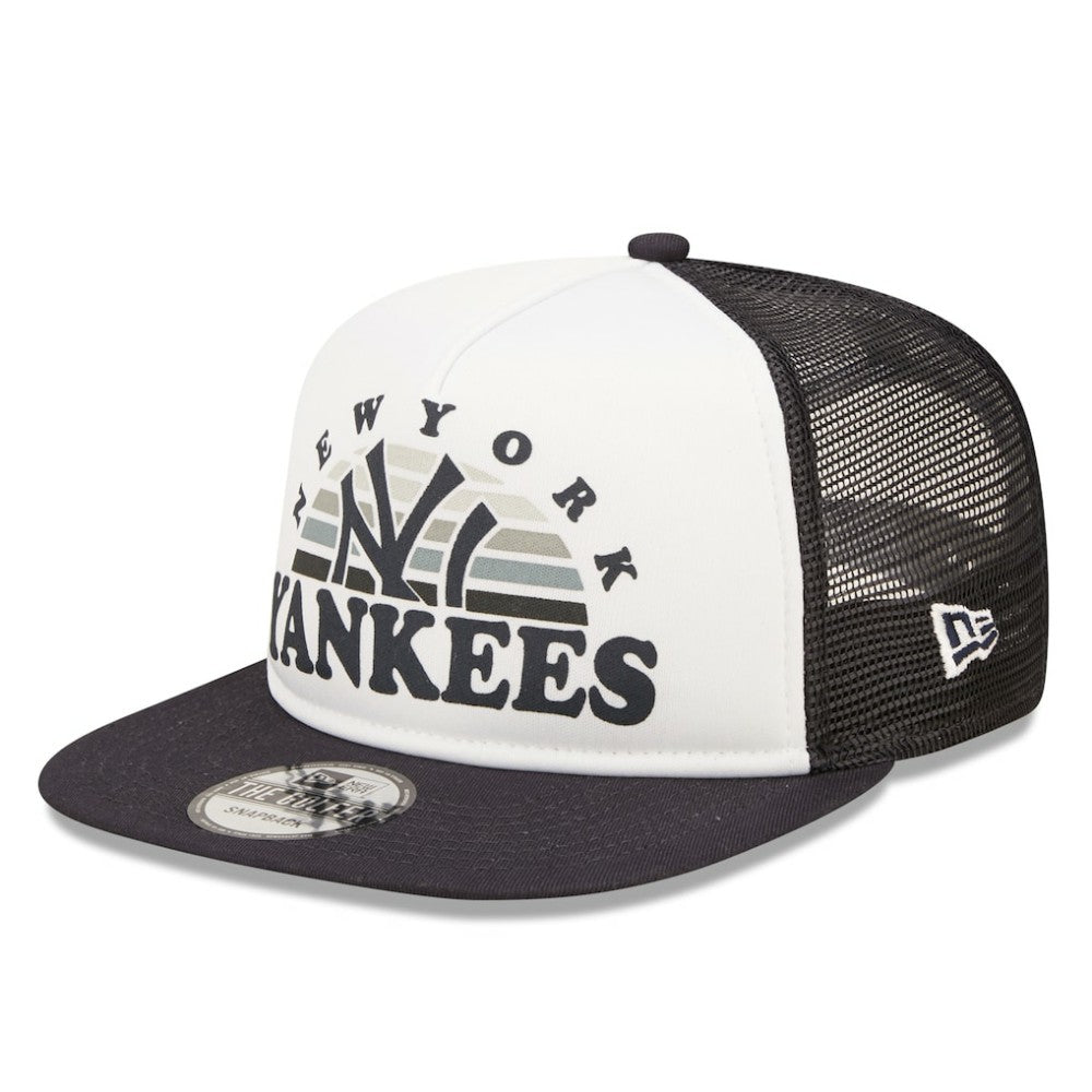 New York Yankees New Era Gradient Golfer 9FIFTY Snapback Hat discount