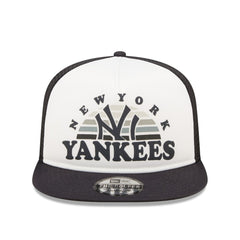 New York Yankees New Era Gradient Golfer 9FIFTY Snapback Hat discount