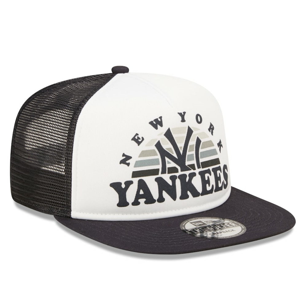 New York Yankees New Era Gradient Golfer 9FIFTY Snapback Hat discount