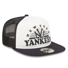 New York Yankees New Era Gradient Golfer 9FIFTY Snapback Hat discount