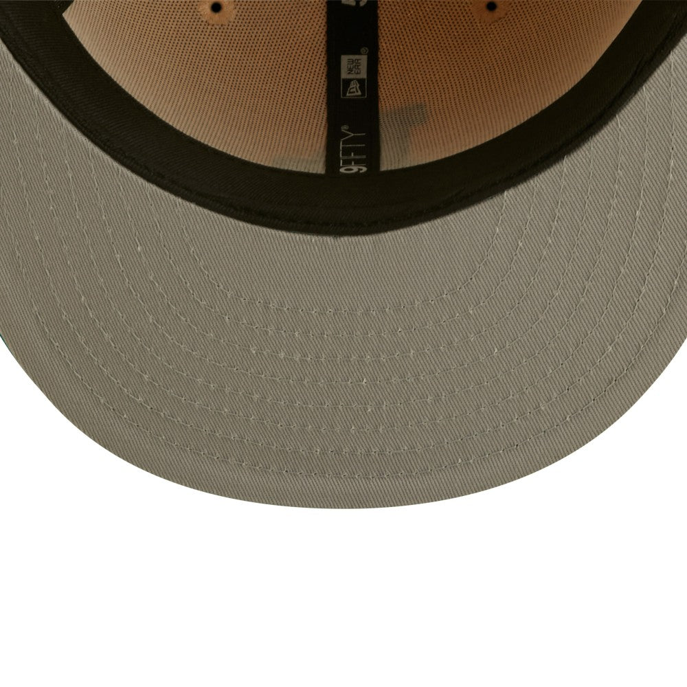 Los Angeles Dodgers New Era  Mango Forest 59FIFTY fitted hat Sale