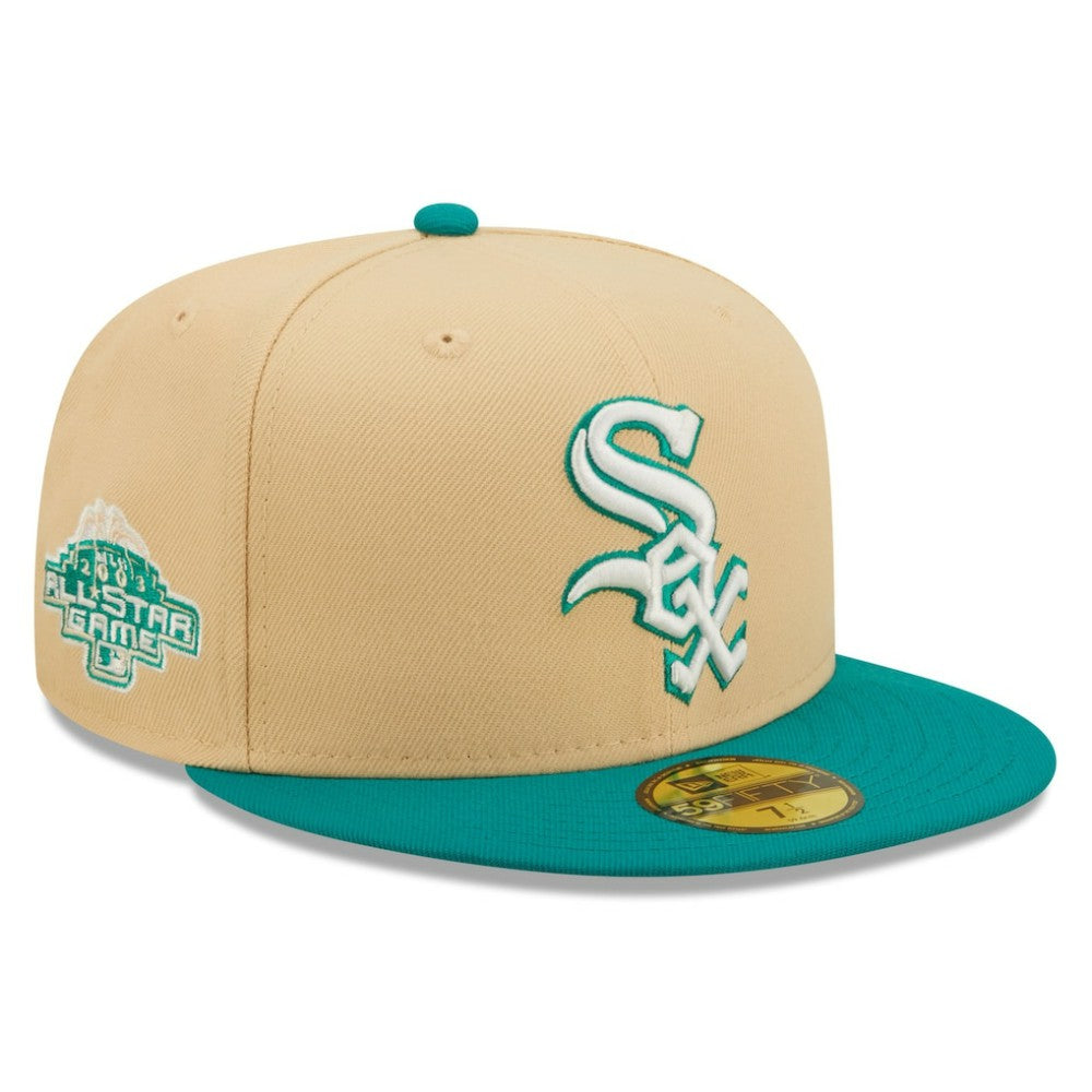 Chicago White Sox New Era  Mango Forest 59FIFTY fitted hat Online