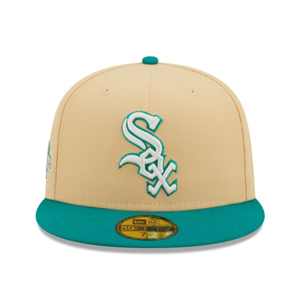 Chicago White Sox New Era  Mango Forest 59FIFTY fitted hat Online