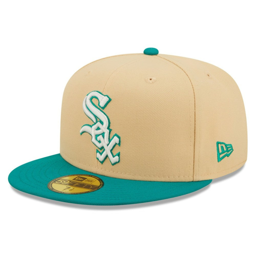 Chicago White Sox New Era  Mango Forest 59FIFTY fitted hat Online