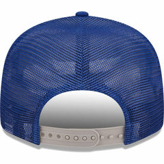 Toronto Blue Jays New Era Patriot Trucker 9FIFTY Snapback Hat discount