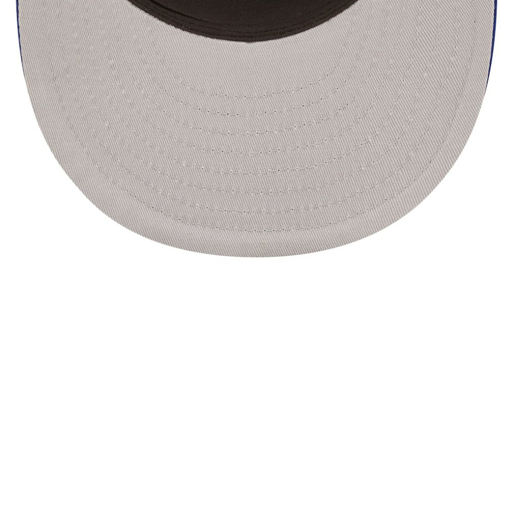 Toronto Blue Jays New Era Patriot Trucker 9FIFTY Snapback Hat discount