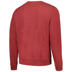 Washington Commanders '47 Bypass Tribeca Pullover Sweatshirt Heathered Burgundy - 47 brand