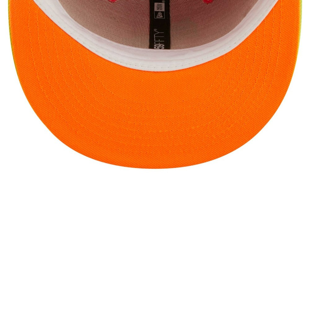 Chicago White Sox New Era   Lava Highlighter Combo 59FIFTY Fitted Hat discount