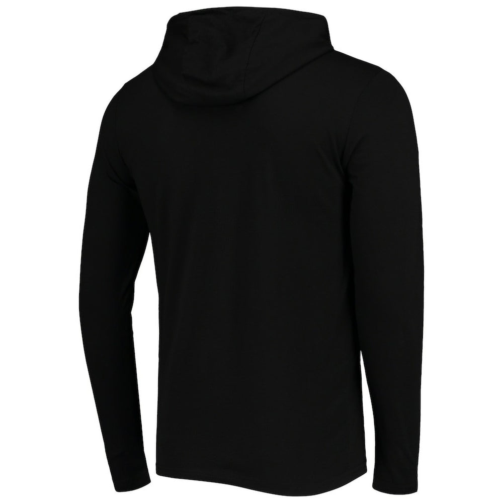 NBA - Golden State Warriors Sportiqe Rowan Tri-Blend Pullover Hoodie - Black