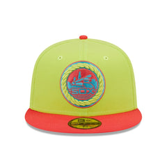 Chicago White Sox New Era 1983 MLB All-Star Game Cyber Highlighter 59FIFTY Fitted Hat Clearance