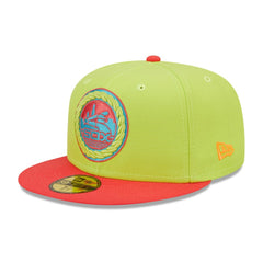Chicago White Sox New Era 1983 MLB All-Star Game Cyber Highlighter 59FIFTY Fitted Hat Clearance
