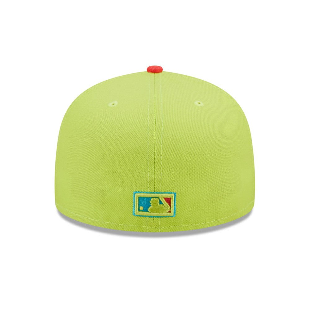 Chicago White Sox New Era 1983 MLB All-Star Game Cyber Highlighter 59FIFTY Fitted Hat Clearance