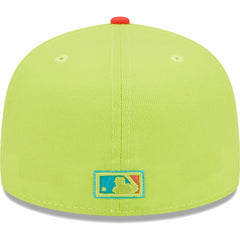 Los Angeles Dodgers New Era Cyber Highlighter 59FIFTY Fitted Hat for sale