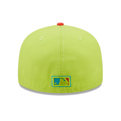 New York Yankees New Era Cyber Highlighter 59FIFTY Fitted Hat for sale