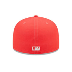 Chicago White Sox New Era Lava Highlighter Logo 59FIFTY Fitted Hat Clearance