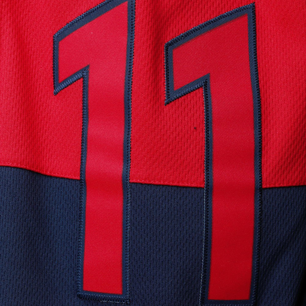 Jose Ramirez Cleveland Guardians Youth Pandemonium Name & Number Shorts Lifestyle