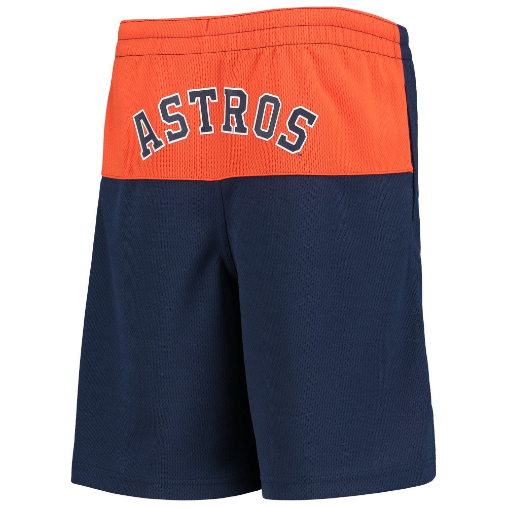 Jose Altuve Houston Astros Youth Pandemonium Name & Number Shorts Near Me