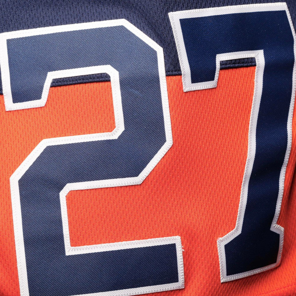 Jose Altuve Houston Astros Youth Pandemonium Name & Number Shorts Near Me